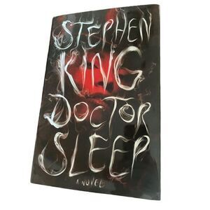Doctor Sleep by Stephen King 2013 1st Ed HB‎ Book DJ FINE The Shining Sequel